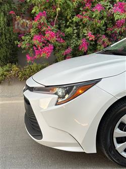 تۆیۆتا کۆرۆلا